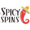 Spicy Spins logo