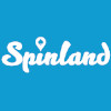 Spin Land logo