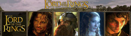 lord of the rings slots