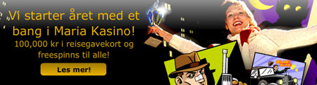 vinn jorden rundt reiser med maria casino