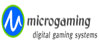 microgaming software logo casino