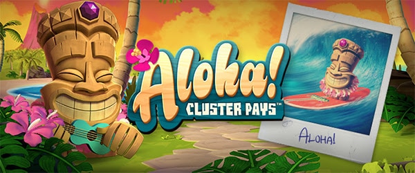 aloha cluster slot