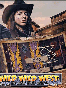 Få 130 gratisspinn hver dag på nye «Wild Wild West»