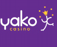 yako casino logo free spins