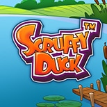 Scruffy Duck-turnering hos Royal Panda