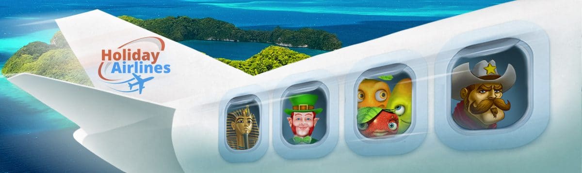 Vinn en gratis reise hos Barbados Casino