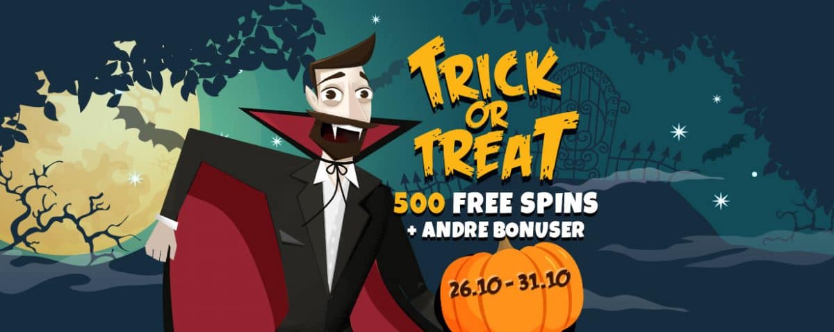 Trick or Treat Shadowbet