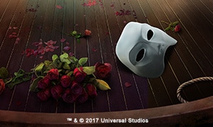 Universal Monsters™ The Phantom’s Curse-kampanje hos Royal Panda