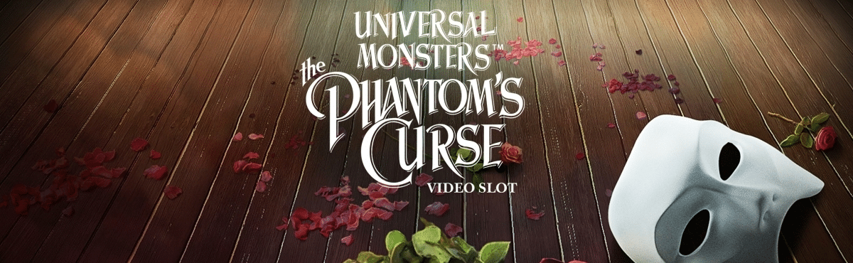 Ny slot – Universal Monsters: The Phantom’s Curse