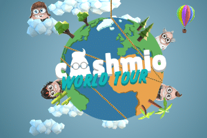 Cashmio Worldtour