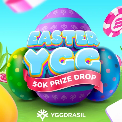 Easter Ygg Hunt-kampanje