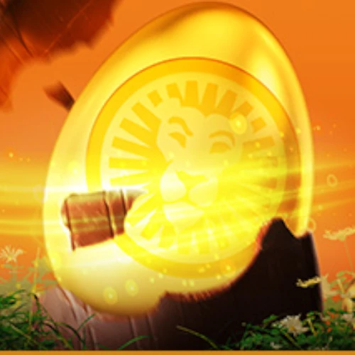 Golden Easter Egg Hunt