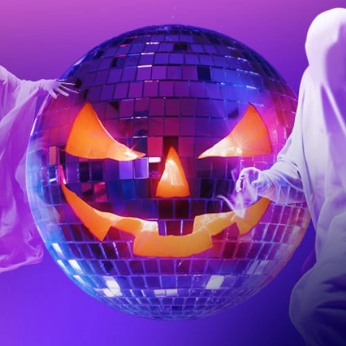 Spooky Spins hos Spinfever - Halloween 2023