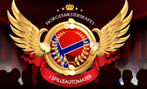 casinoeuro arrangerer nm i spilleautomater