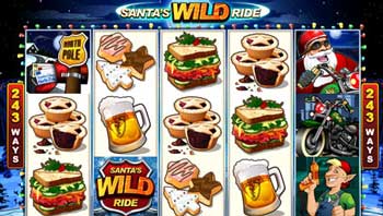 Santas Wildride