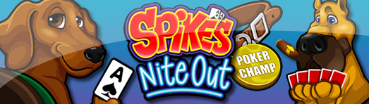 Spikes Nite Out - play it here!