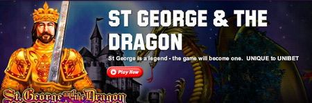 st george and the dragon